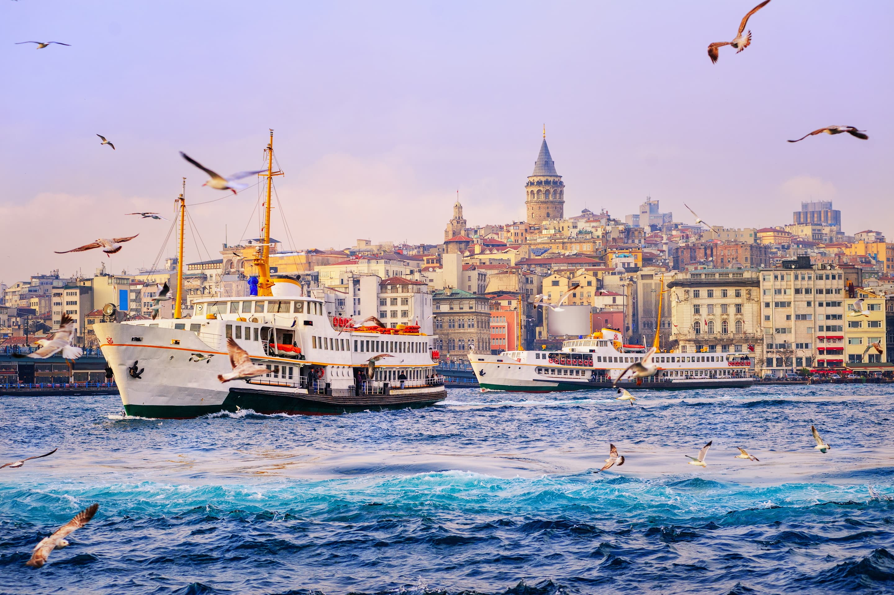 Istanbul Holiday Packages from Trivandrum