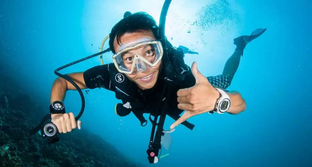Racha Island Diving in Phuket