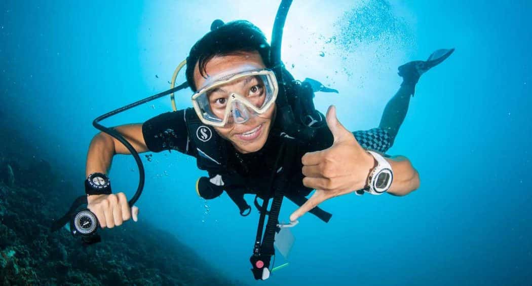 Racha Island Diving in Phuket