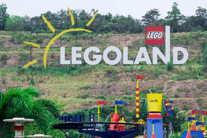 Legoland Toronto Tickets