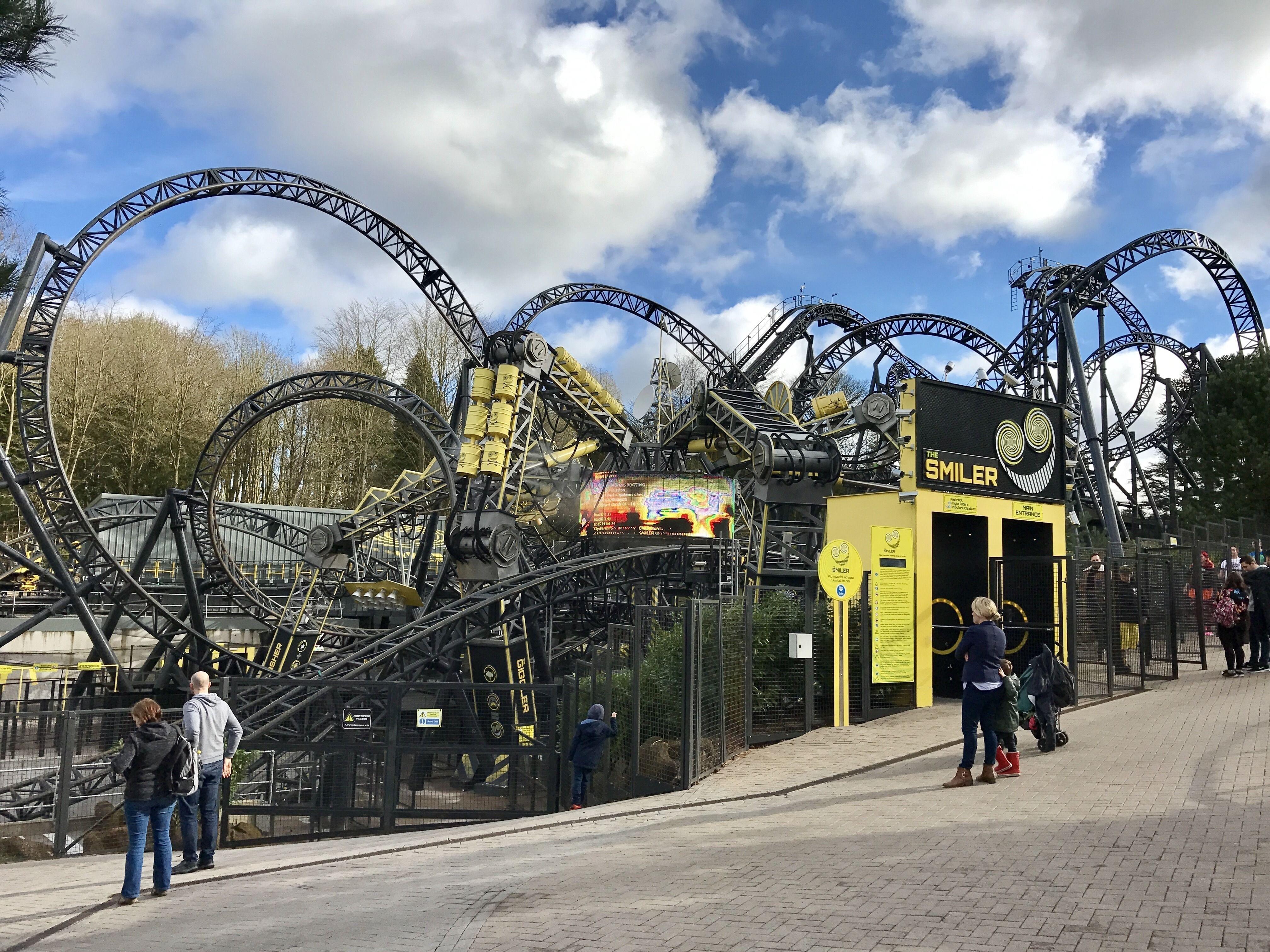 Theme Parks In London