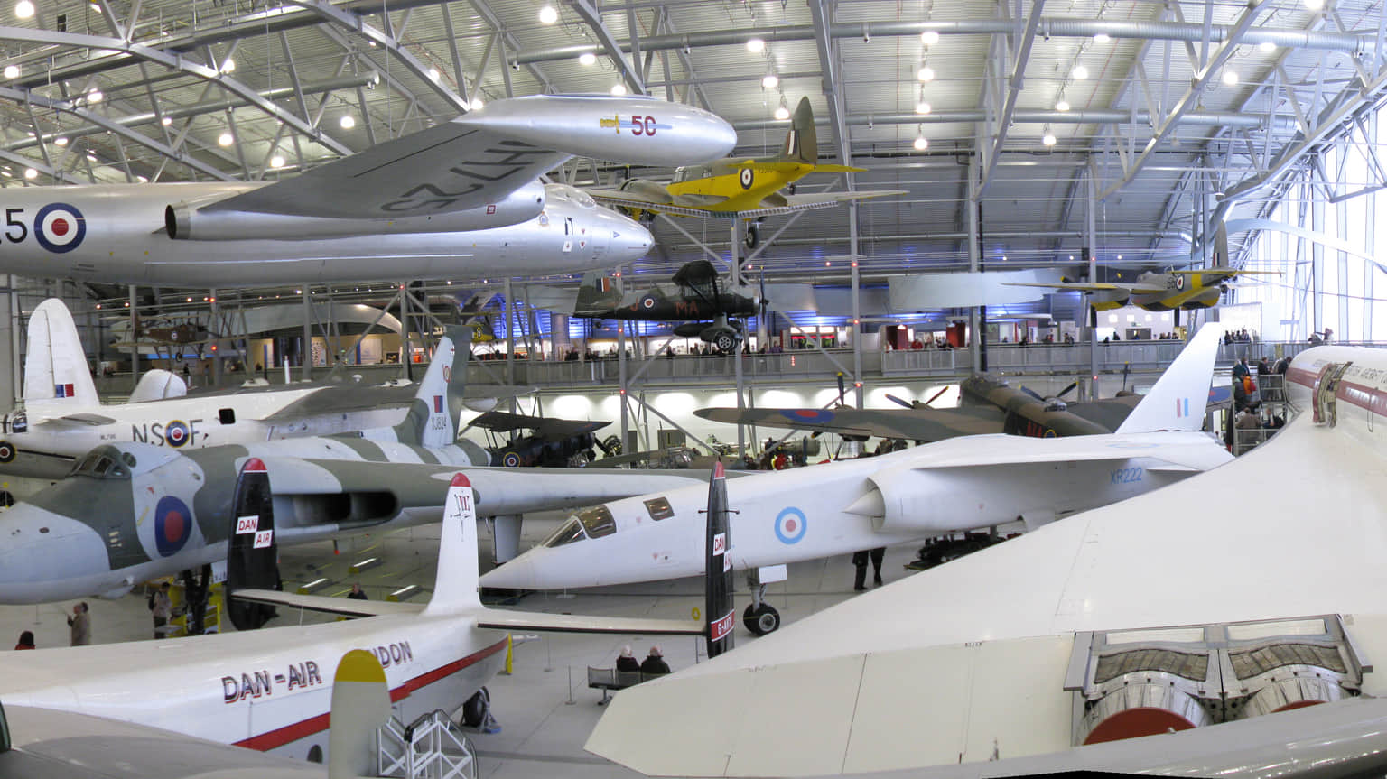 Aircraft