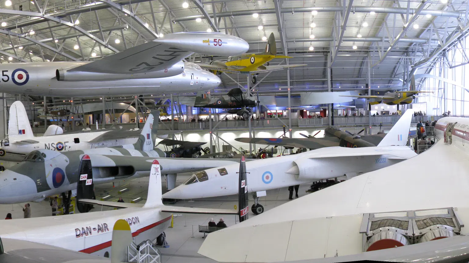 Aircraft
