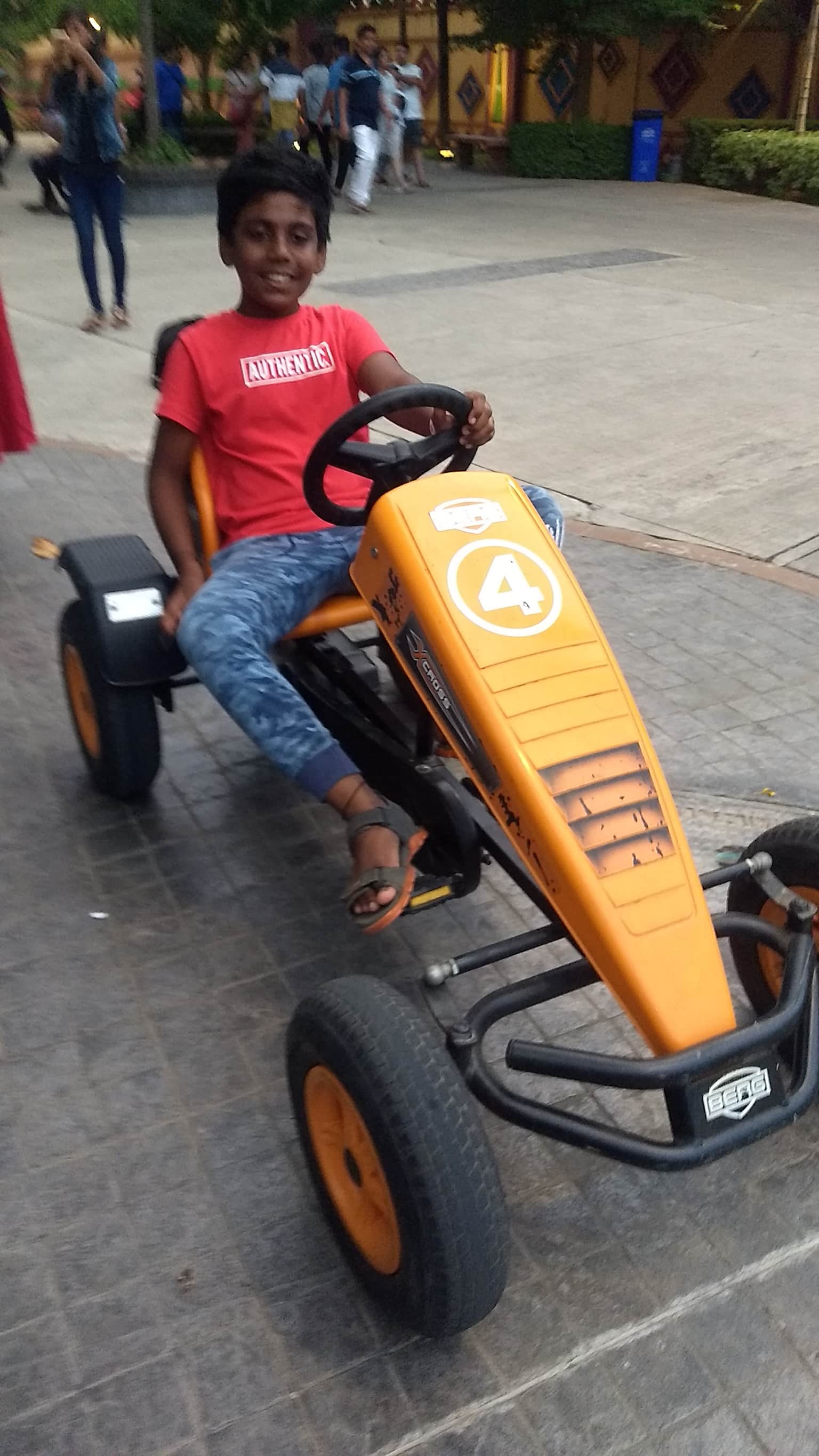 Photo from Nagraj Naik's trip