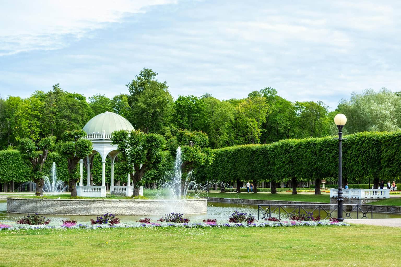 Kadriorg Park, <em>Tallinn</em>