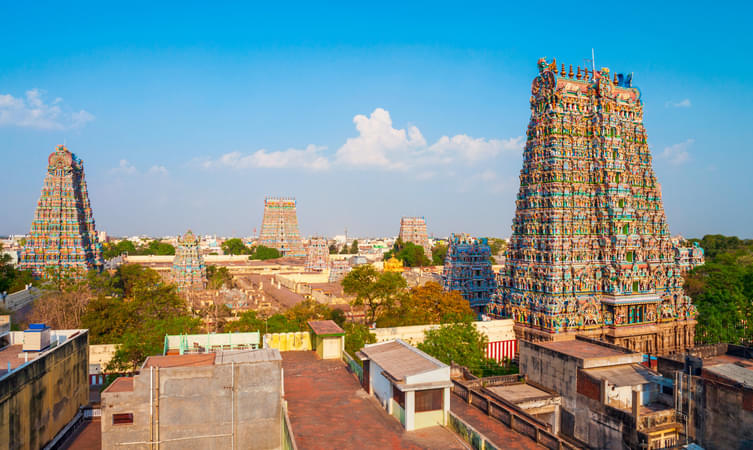 20 Places to Visit in Madurai, Tourist Places & Top Attractions