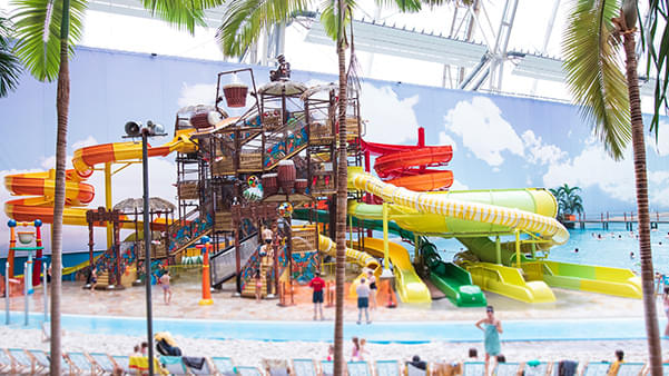 Tropical Island Tickets Image