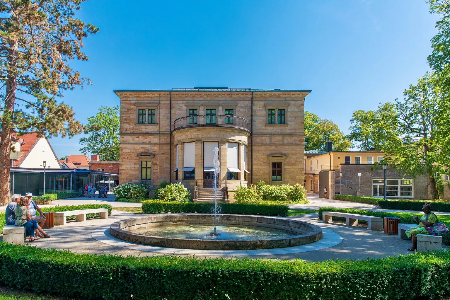 Richard Wagner Museum, <em>Lucerne</em>