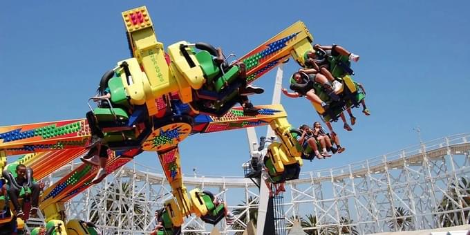 Luna Park Melbourne