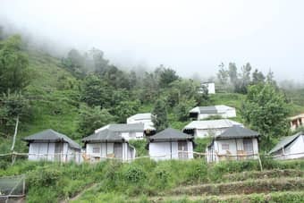 Camp Stay In Nainital