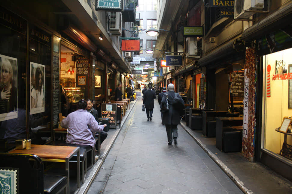 Degraves Street