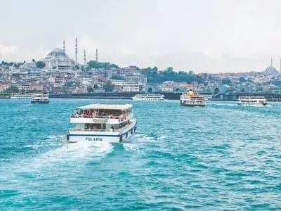 Bosphorus Dinner Cruise