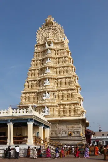 Chamundeshwari Temple