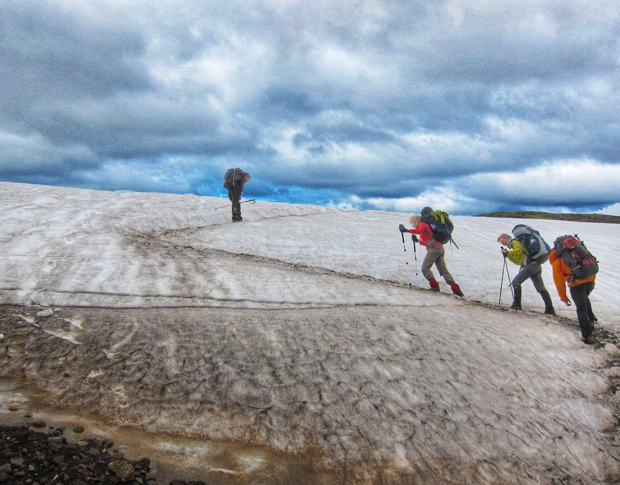 Jalori Pass Trek