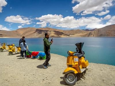 Women Special | Leh Ladakh Group Tour Day 1
