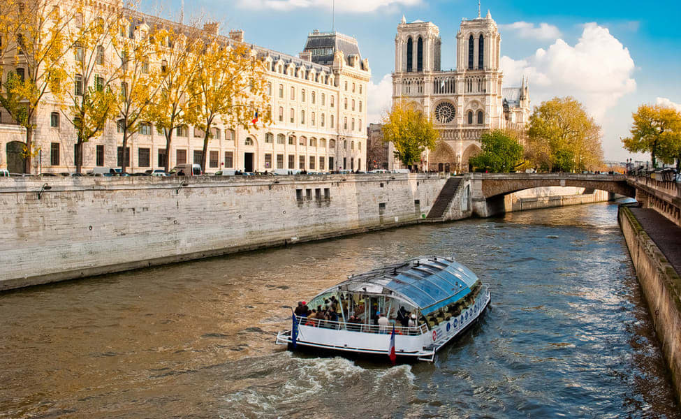 Paris Honeymoon Package From Ahmedabad Image