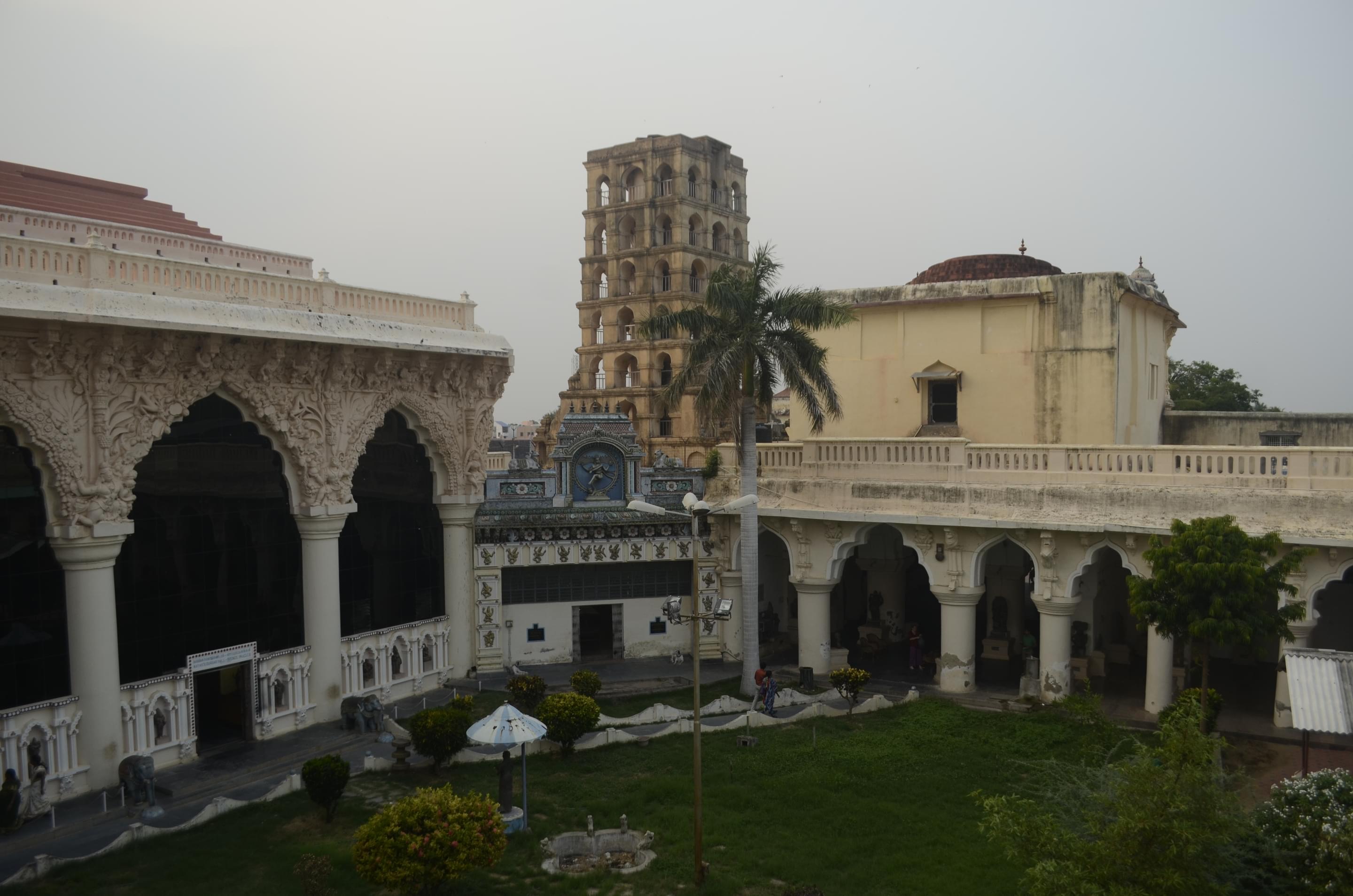 Sangeetha Mahal Overview