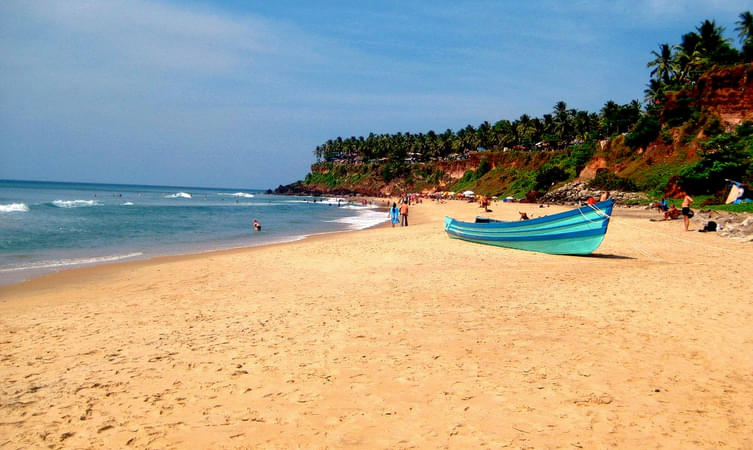 Thiruvambadi Beach