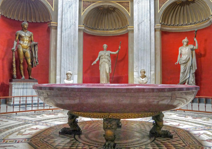 Highlights Of Vatican Museums