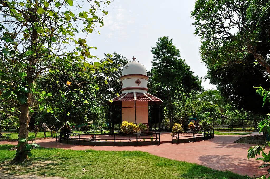 Alipore Zoological Gardens, <em>Kolkata</em>