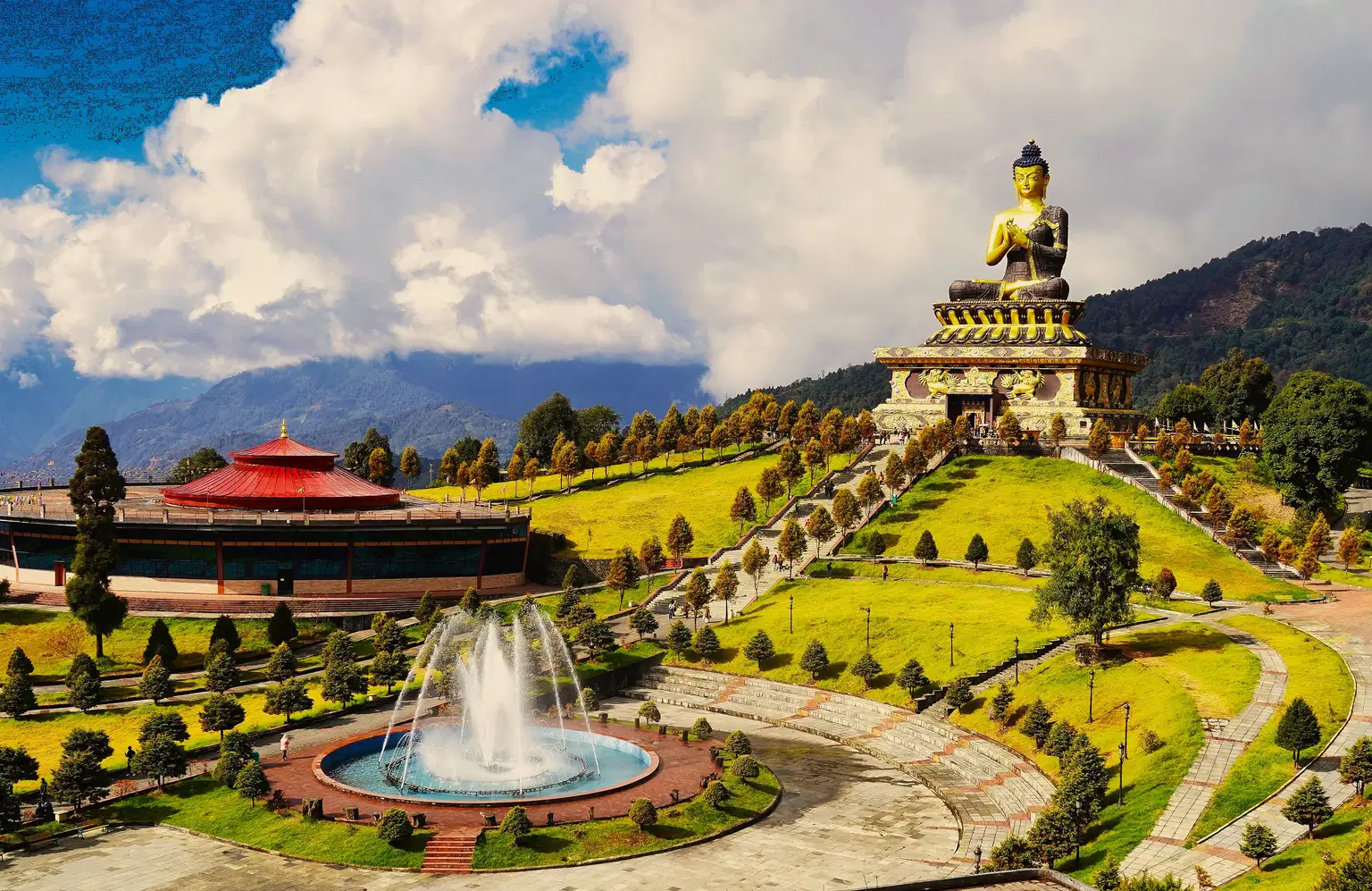 Journey Through Sikkim & Darjeeling | Group Tour Package