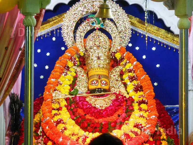 Shyam Temple