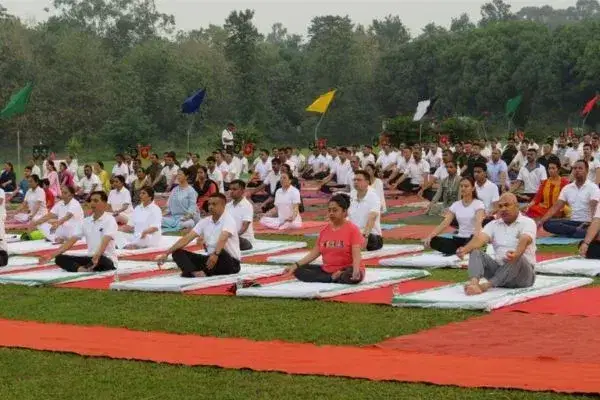 Maa Yoga Ashram, <em>Rishikesh</em>