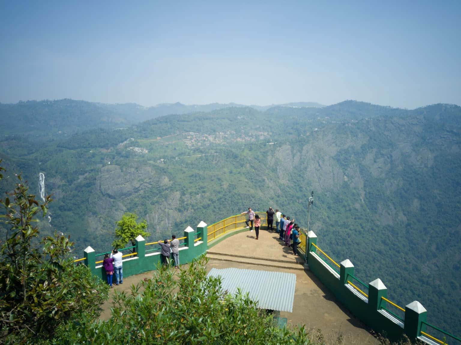 Coonoor Sightseeing Package
