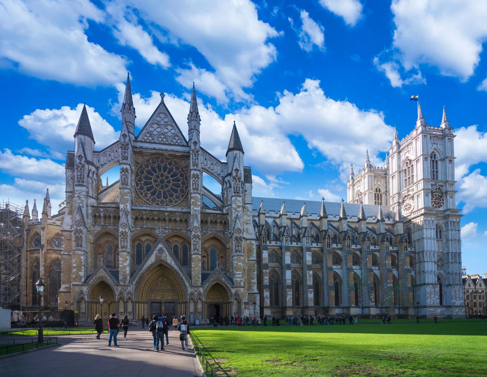 History Of Westminster Abbey