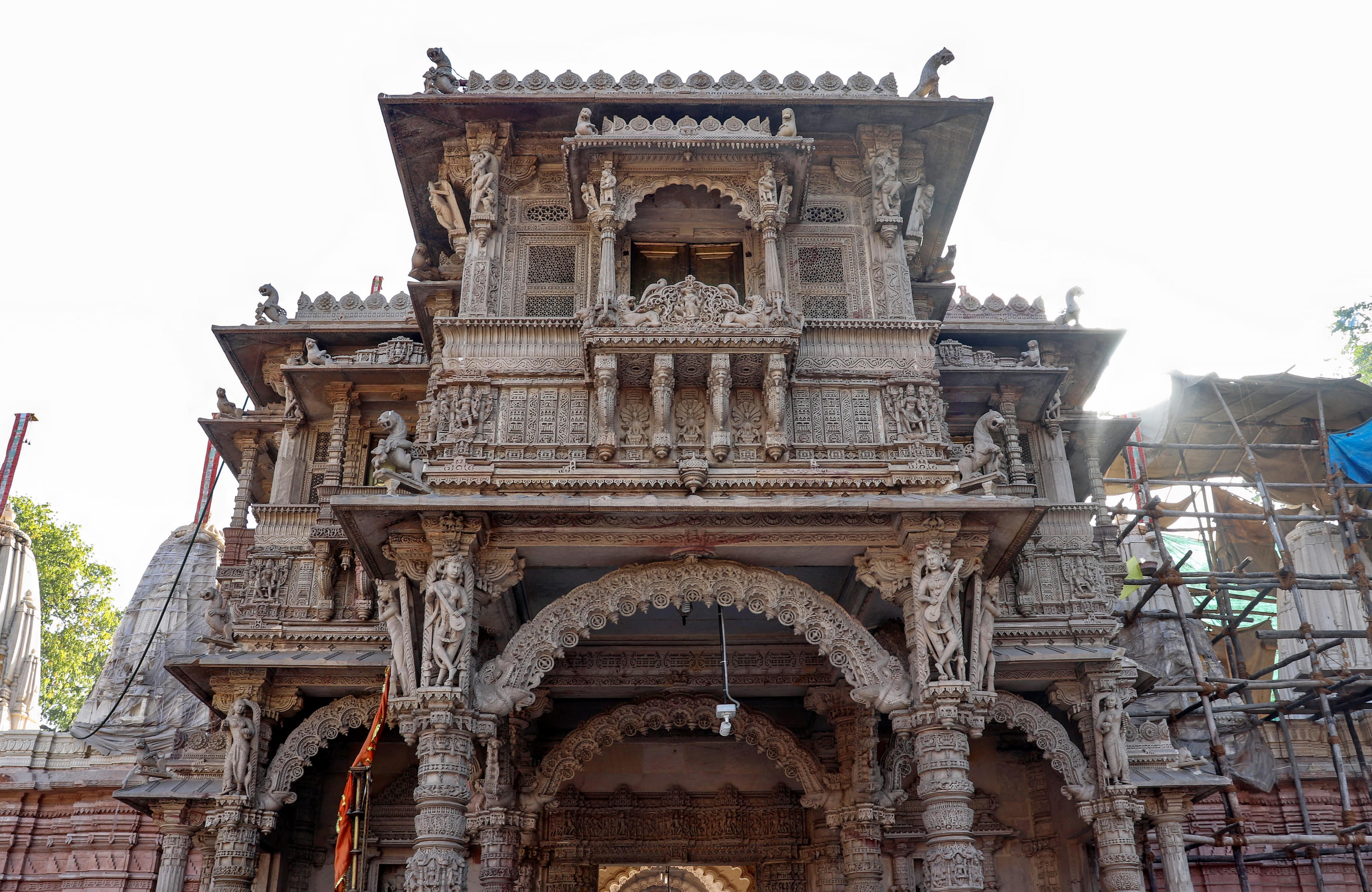 Hathisingh Jain Temple Overview