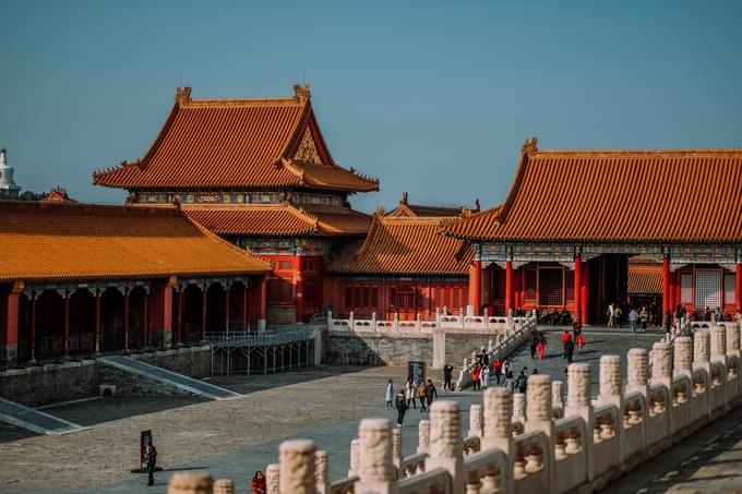 Forbidden City