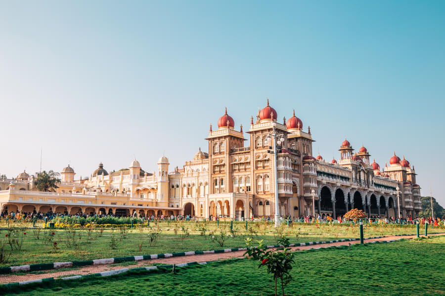 Bangalore to Mysore Tour Package for 2 days Image