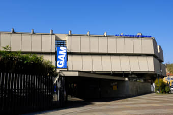 GAM - Civic Gallery of Modern and Contemporary Art in Turin