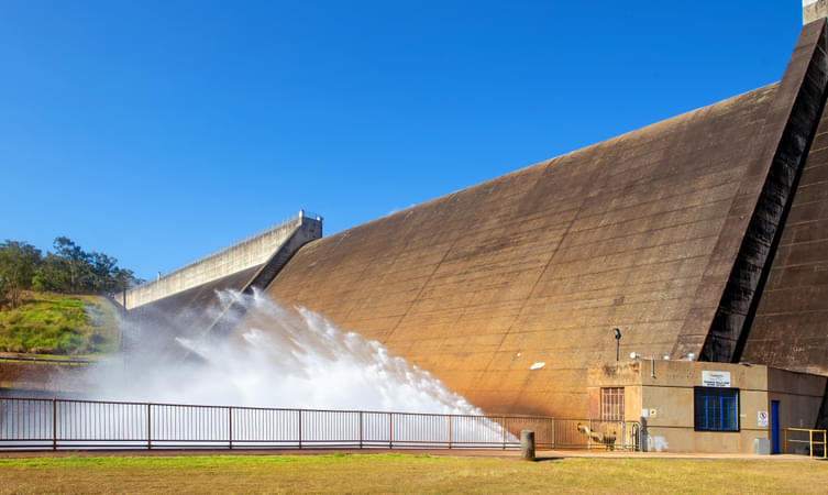 Tinaroo Falls Dam