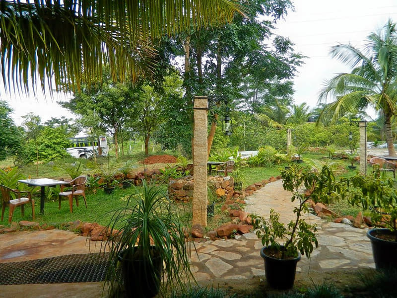Vana Resort Bangalore Day Out Image