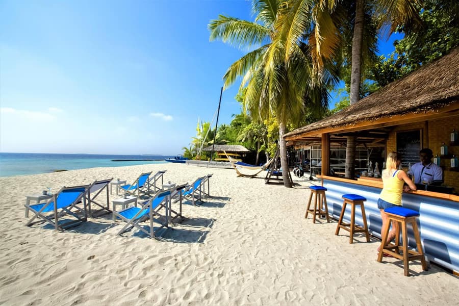 Ultimate Vacation to Reethi Beach Resort Image