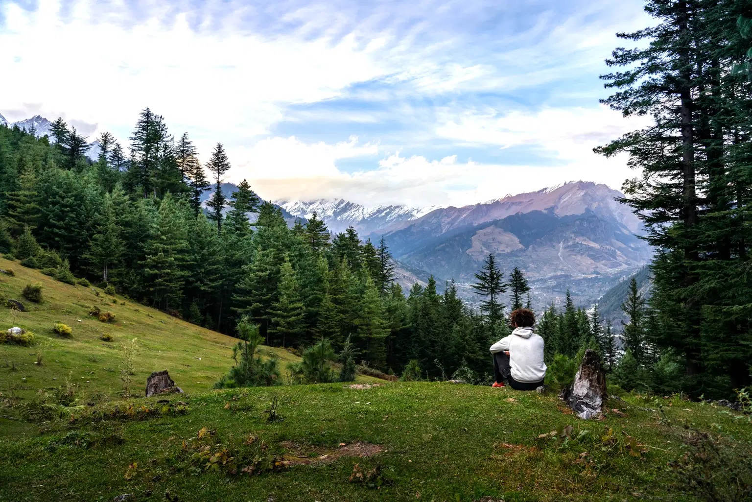 Weekend Getaway to Manali