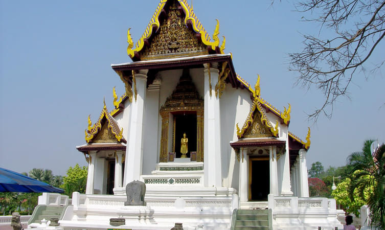 Wat Na Phra Men