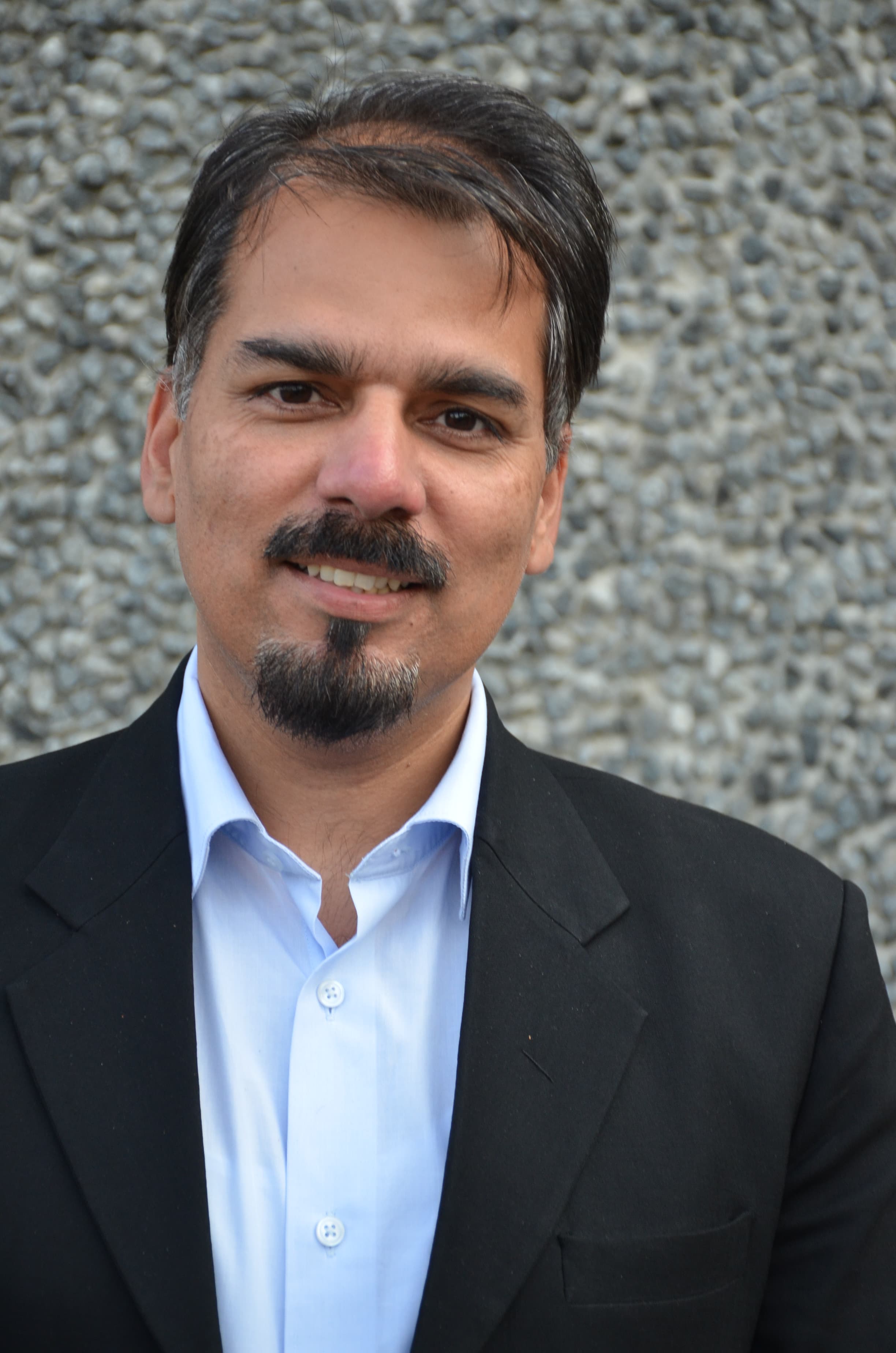 Sanjeev Ahuja