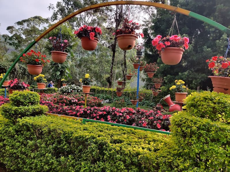 Munnar Sightseeing Tour with Kundala Lake Image