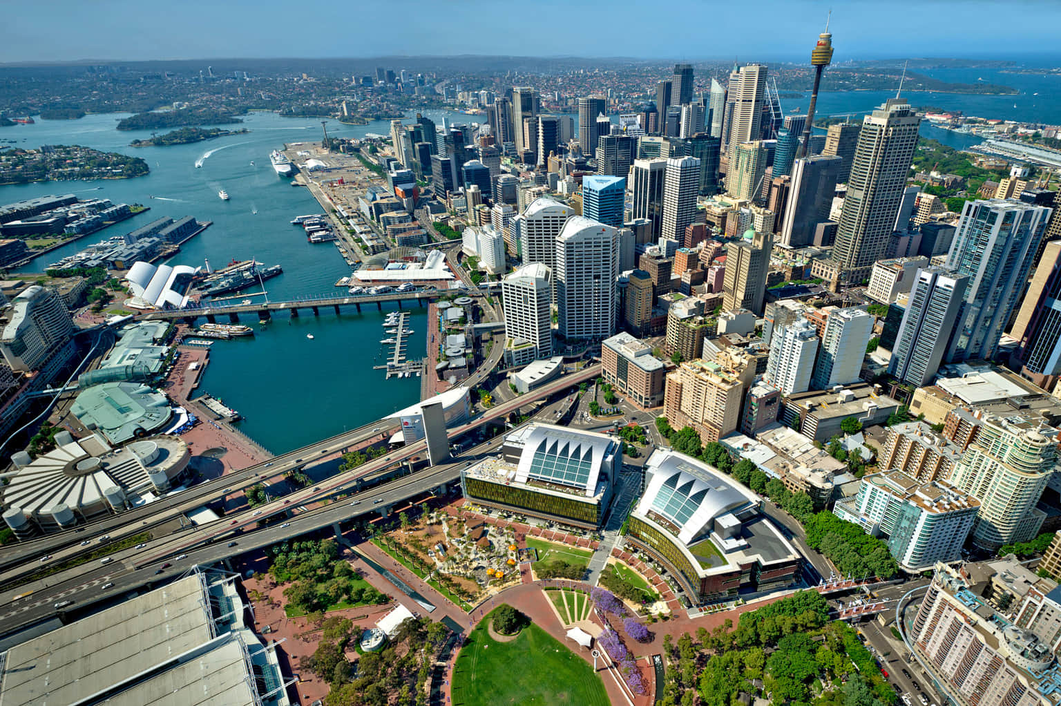 Darling Quarter, <em>Sydney</em>