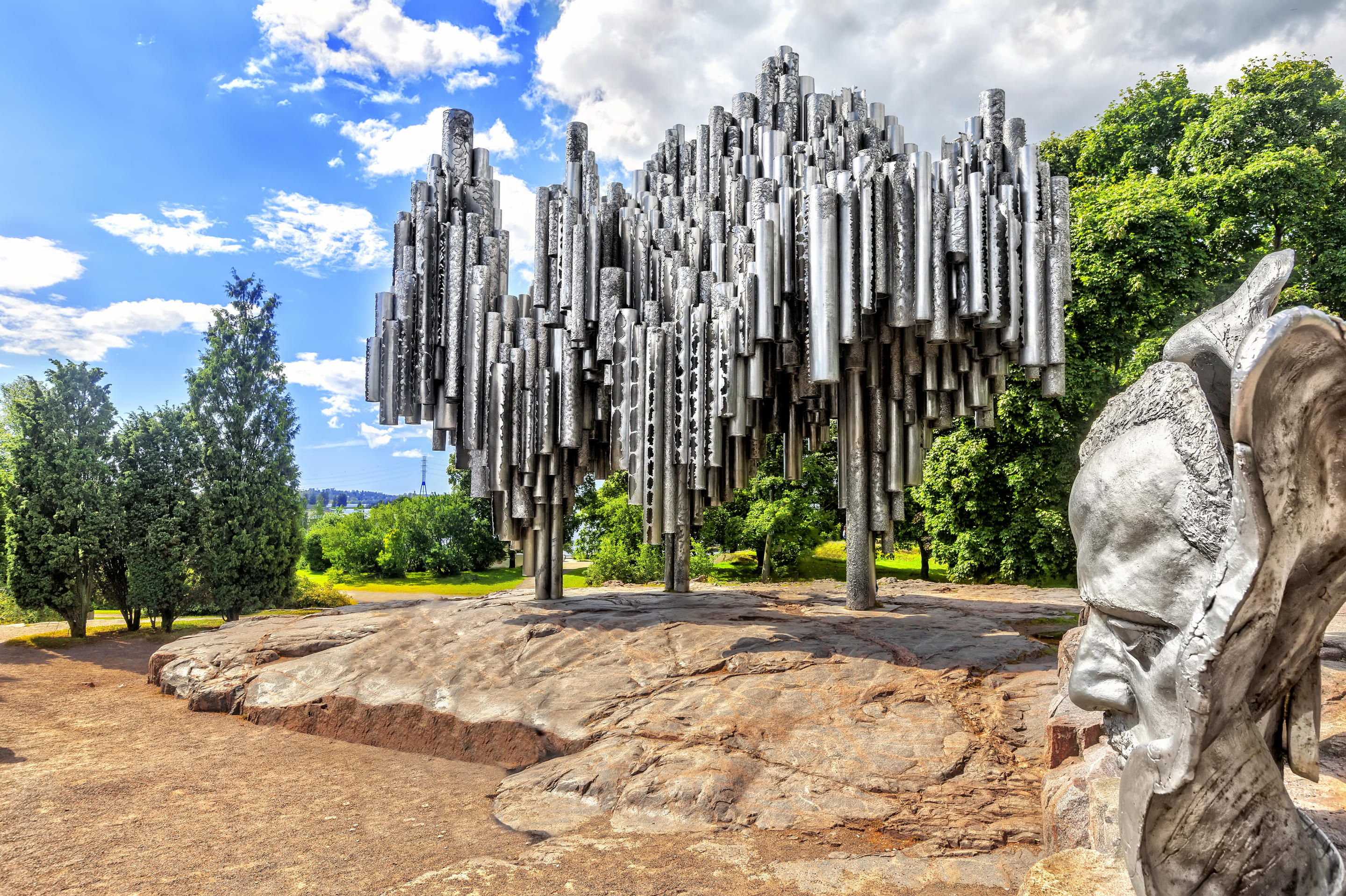 Sibelius Park Overview