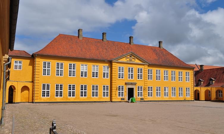 Roskilde Palace