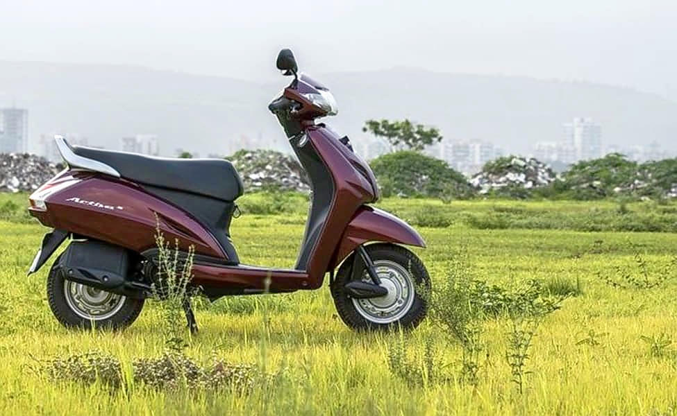 Scooty Rental in Jodhpur