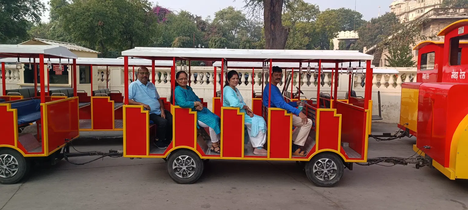 Photo from Sunil Shanbag's trip
