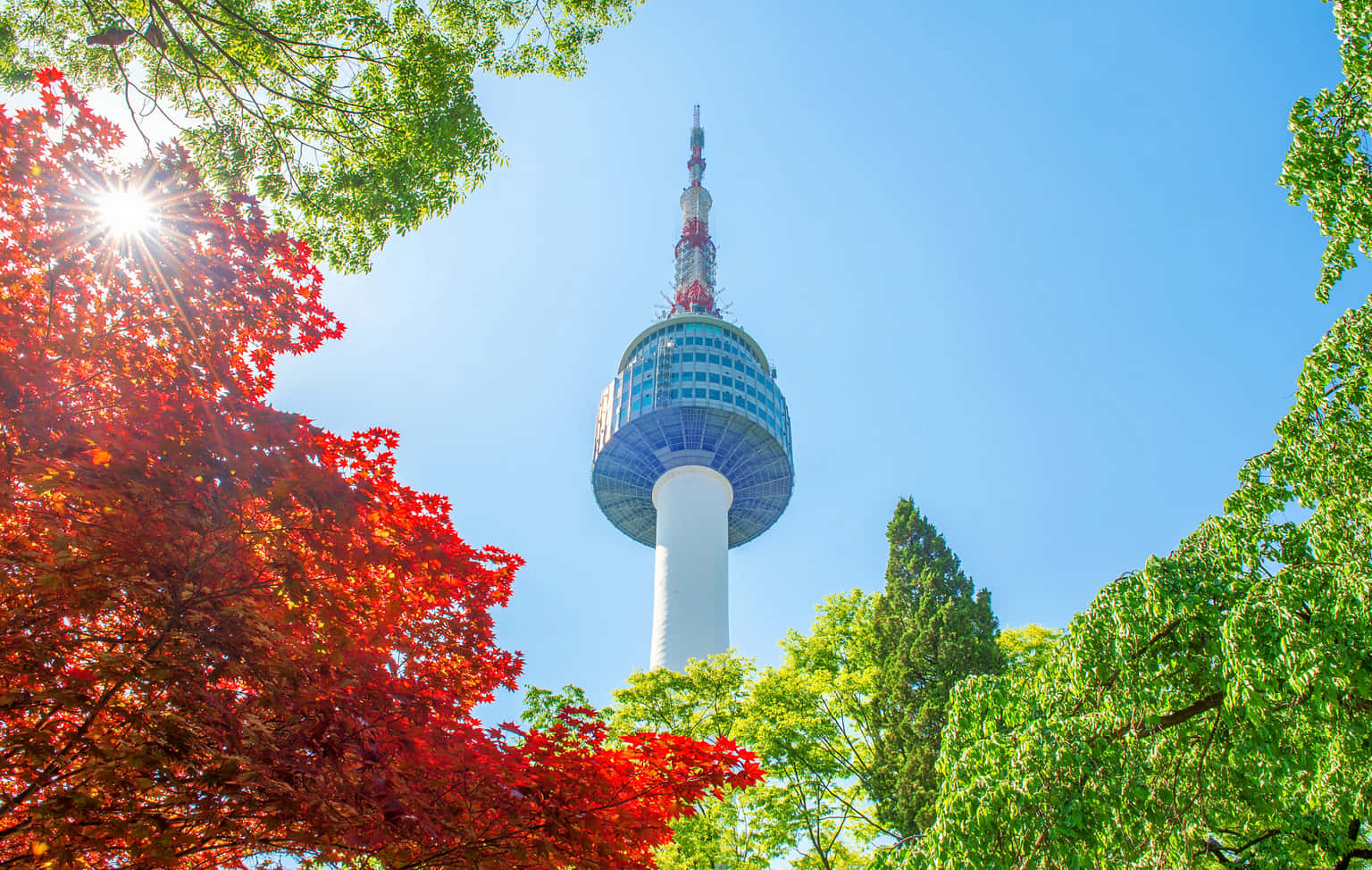 N Seoul Tower Tickets