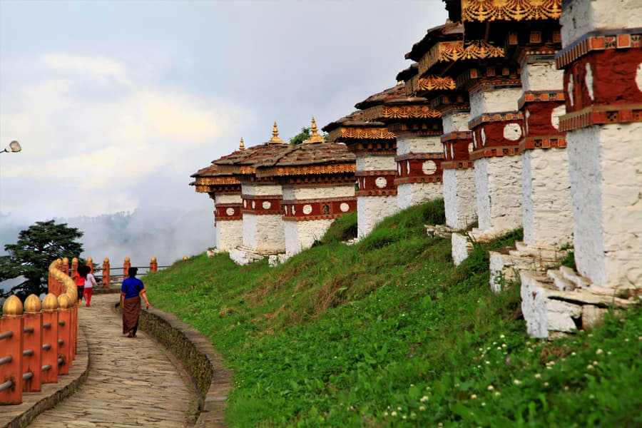 Gems of Bhutan | Thimphu Punakha & Paro Image