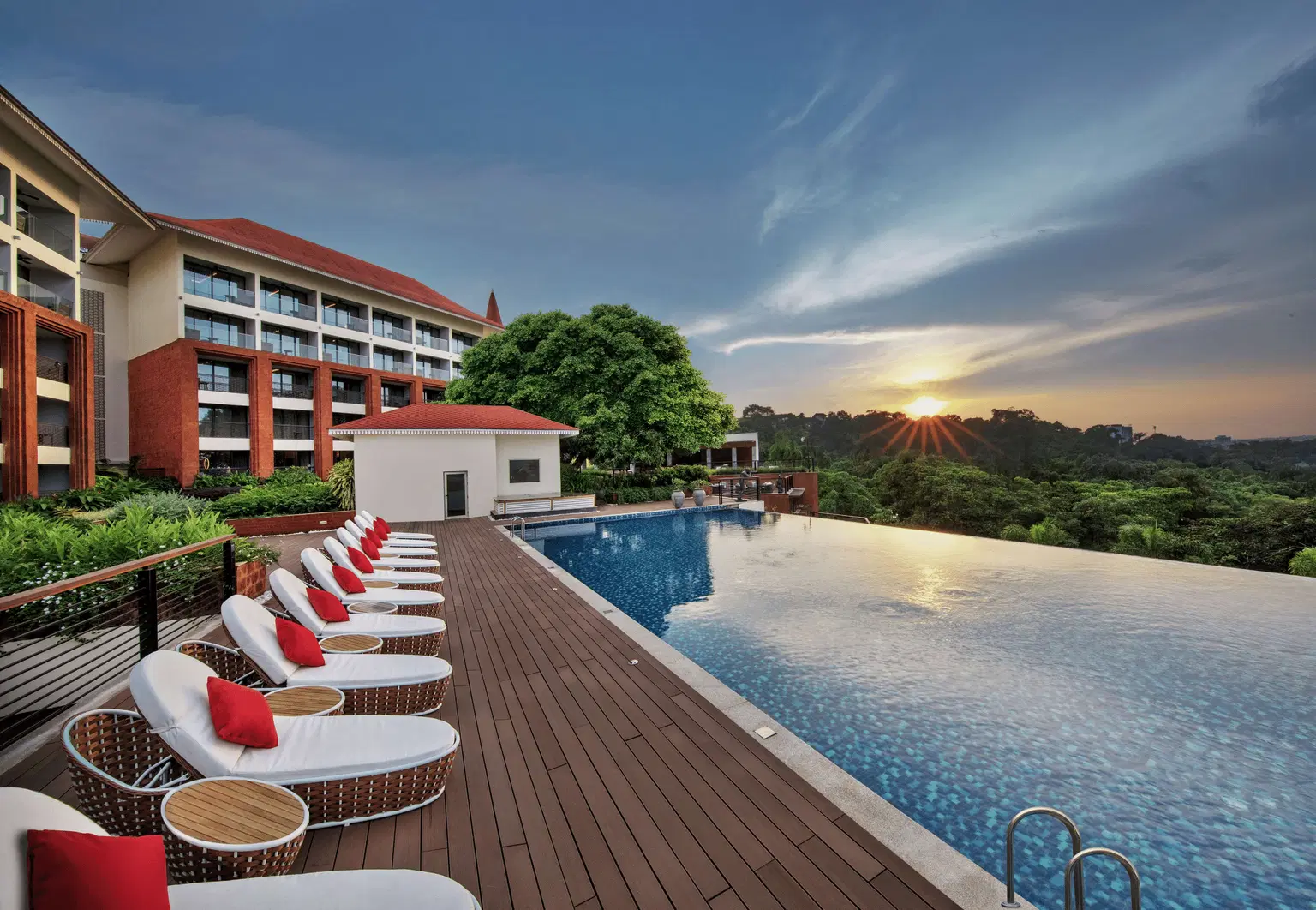 Getaways from Goa