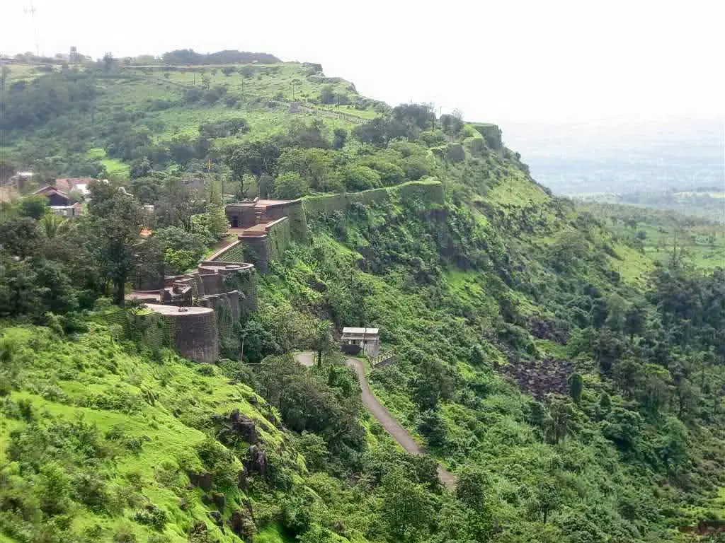 Vishalgad Fort