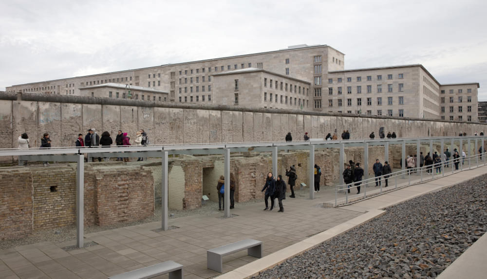 Topography of Terror Overview